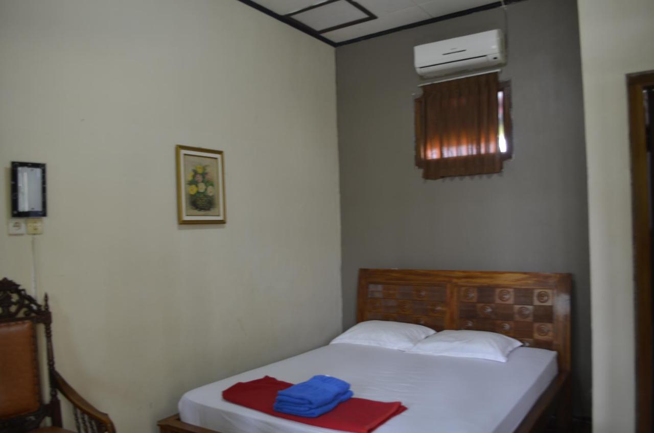 Sartika Hotel Prawirotaman Jogjakarta Buitenkant foto